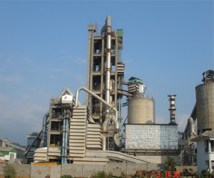 Cement Plant