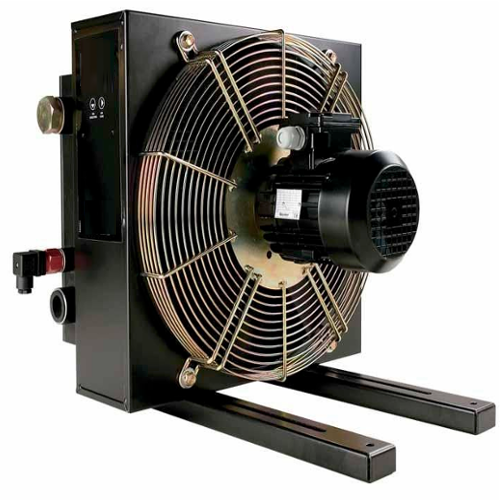 Air Cooled Oil Coolers