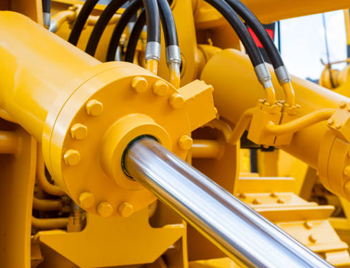 components of a hydraulic system