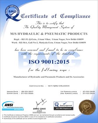 Certificate of Compliance