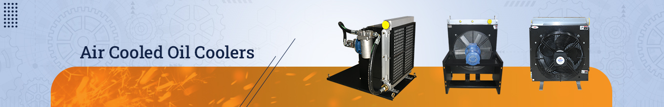 Oil Cooler Fornt Banner