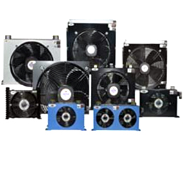 Air Cooled Oil Coolers