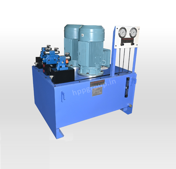 Hydraulic Power Pack