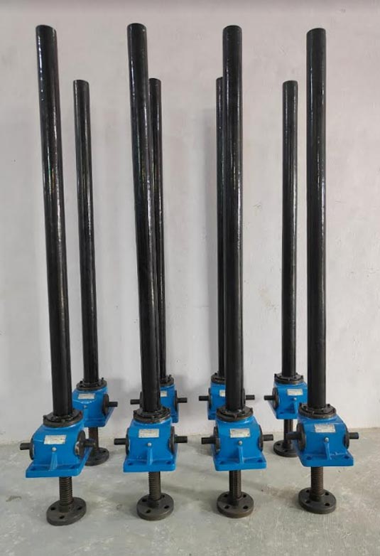 Telescopic Cylinder Double Active